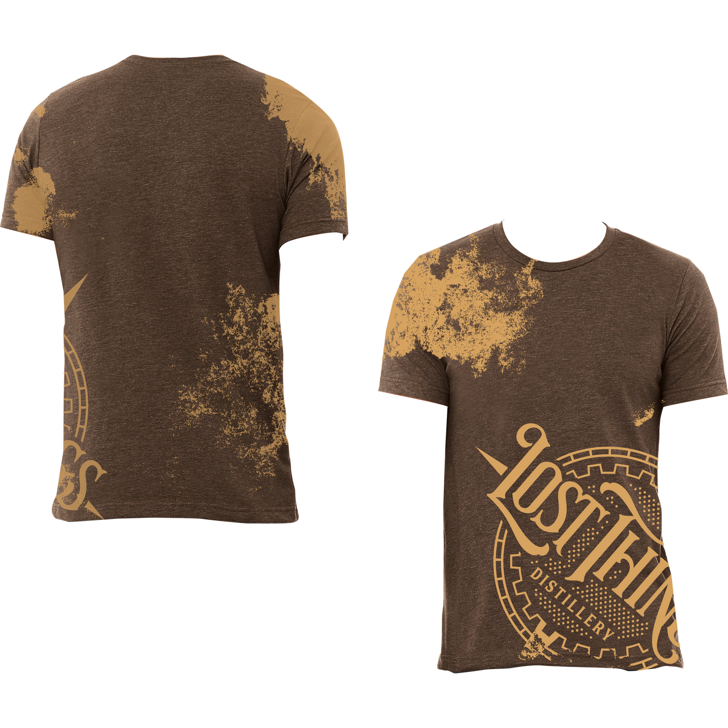 Heather Brown LTD T-shirt