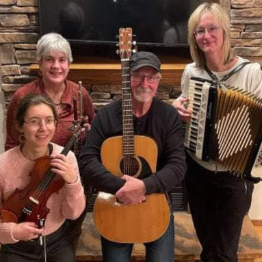 Wander West, Live Music Sept 26, 7:30 pm