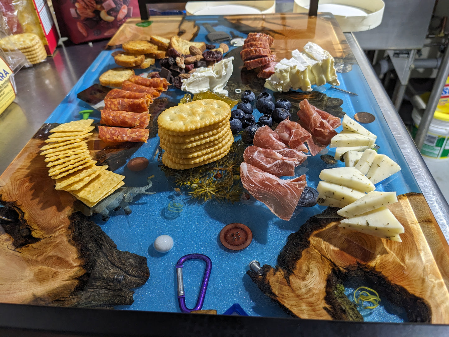 Charcuterie for 2