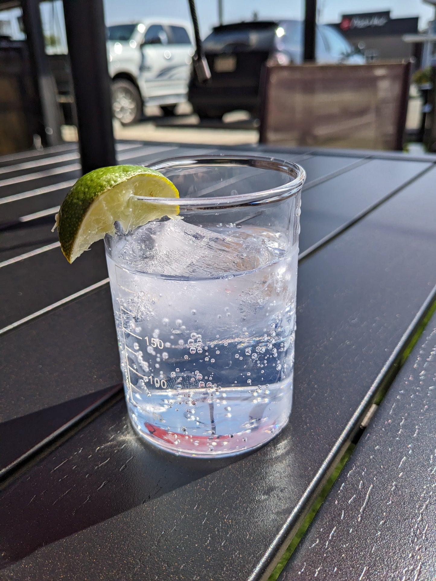 LTD Gin & Tonic