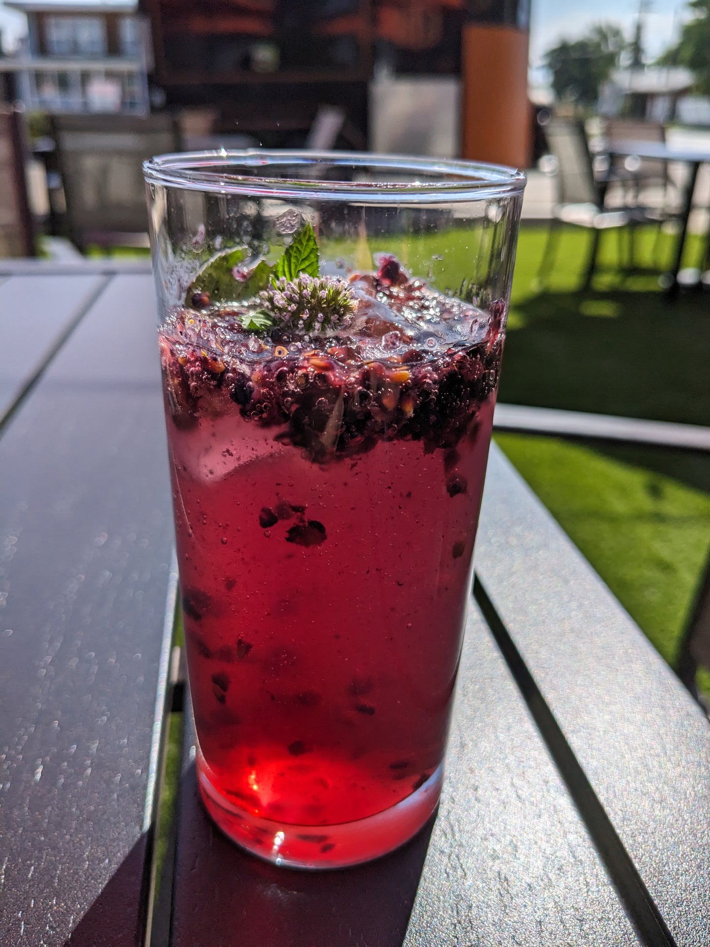 Blackberry Southside