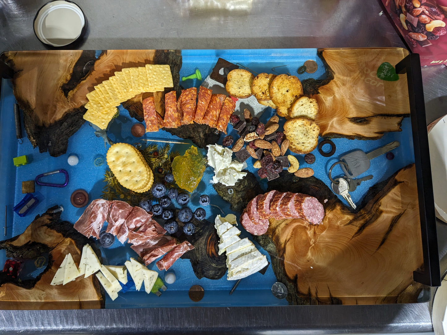 Charcuterie for 2