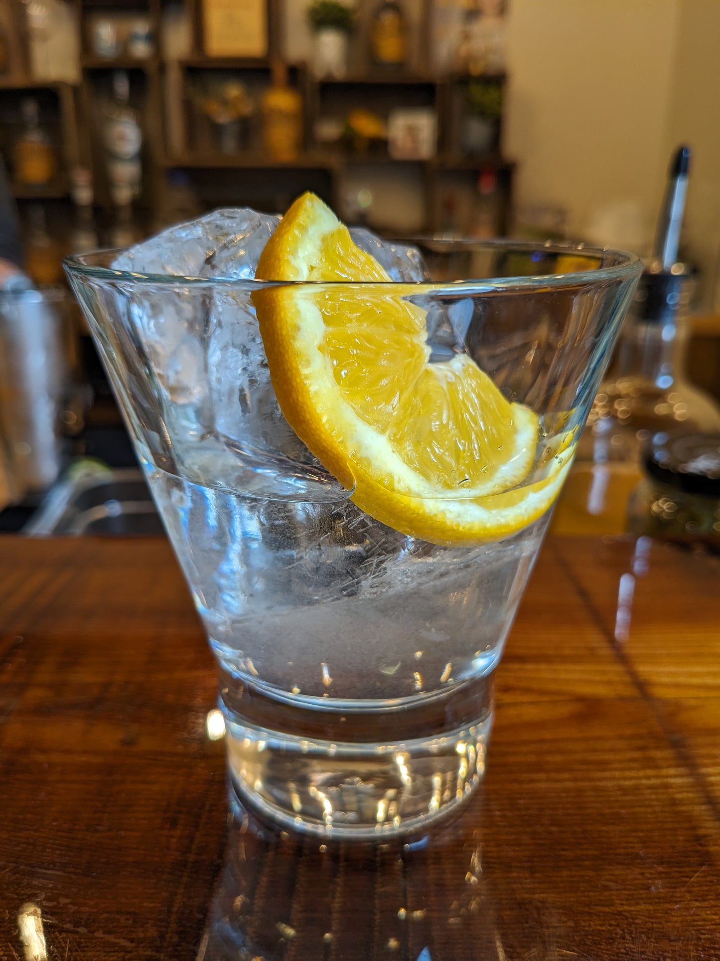White Negroni