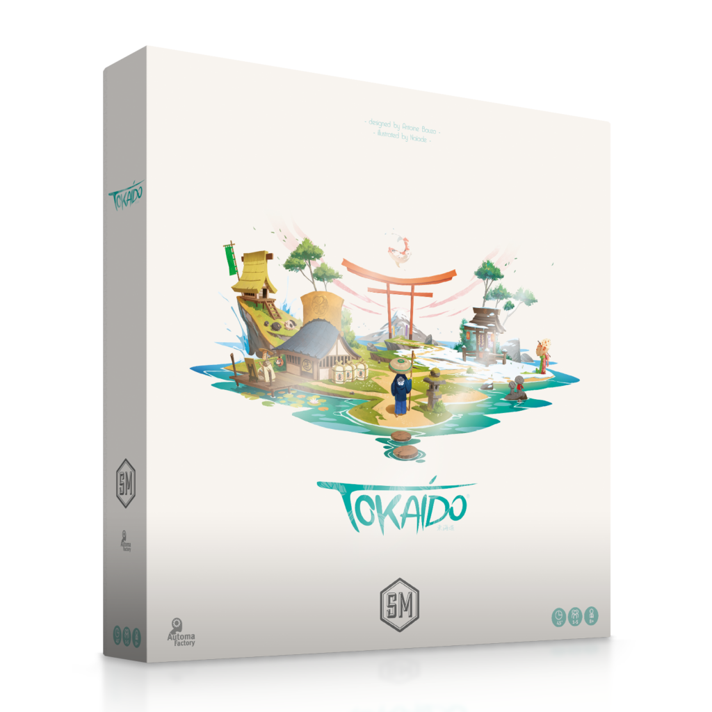Board Game Night - Tokaido - Mar 26, 6:30pm