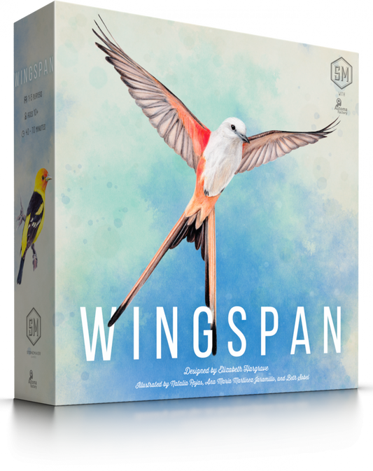 Board Game Night - Wingspan - Feb 26, 6:30pm