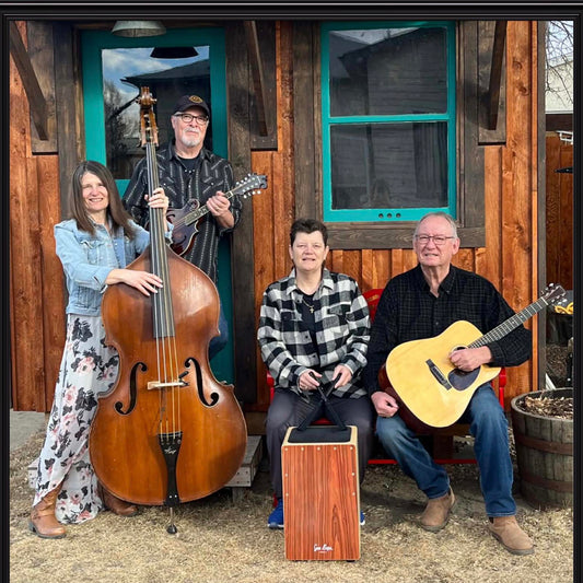 Bramble and the Rose, Live Music, May 30 7pm