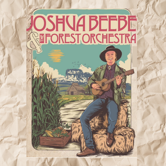 Joshua Beebe, Live Music May 30, 7pm