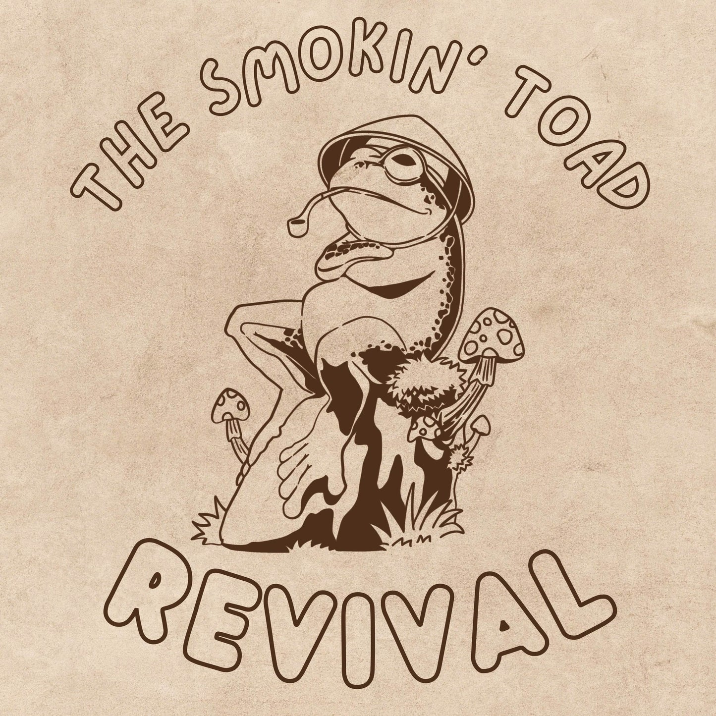 The Smokin' Toad Revival, Live Music, March 7, 3pm