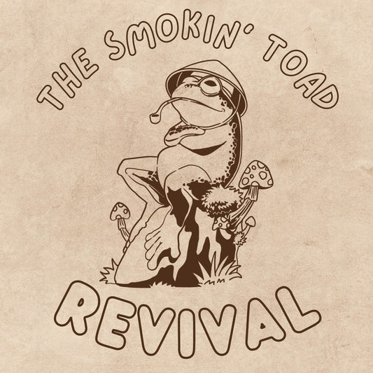 The Smokin' Toad Revival, Live Music, March 7, 3pm