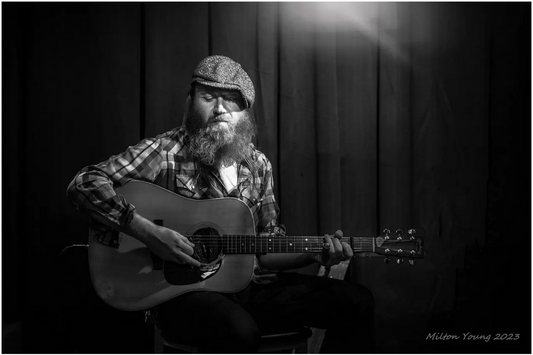 Sean Pinchin, Live Music Dec 7, 6-9pm