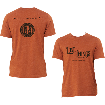 Heather Autumn LTD T-shirt