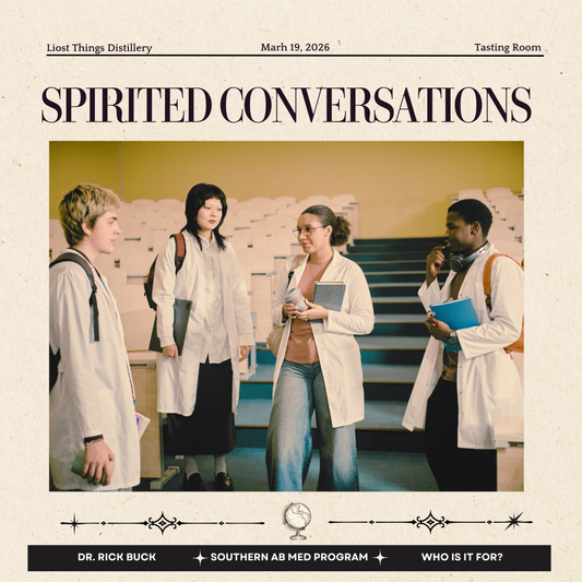 Spirited Conversations - What's new in rural medicine training? Mar 19, 7pm