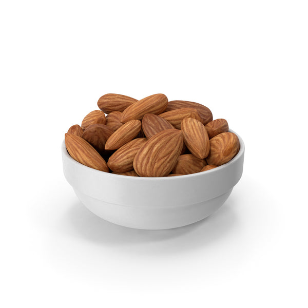 Rosemary Almonds