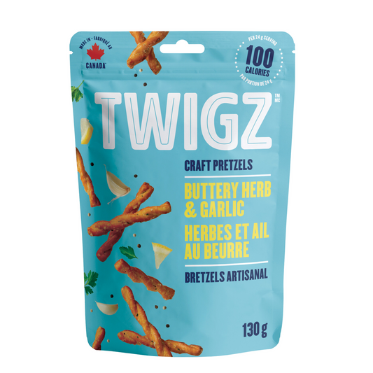 Twiggs Pretzels