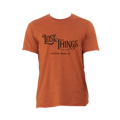 Heather Autumn LTD T-shirt